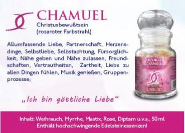 Räuchermischung Chamuel